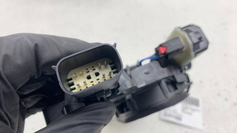 PT00003273-J ⭕2022 2023 2024 Rivian R1T R1S Rear Left Driver Door Handle LH Blue PT00003273-J