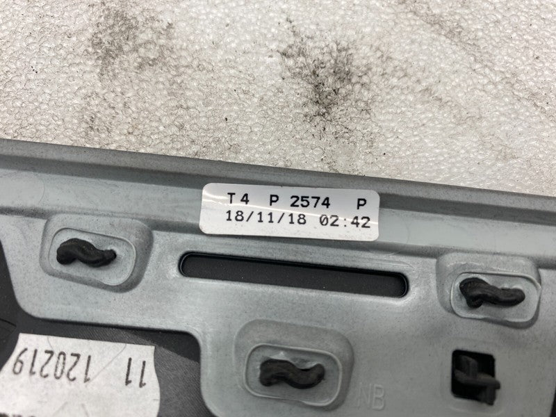 1035823 19 B ⭕ 2016-2020 Tesla Model X Rear Driver Door Trim Card Molding Left 1035823-19-B