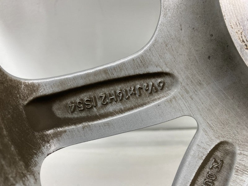 ⭕ 14-22 Mini Cooper Wheel Rim Silver 16" inch 16x6.5 w/ Tire 195/55 x2