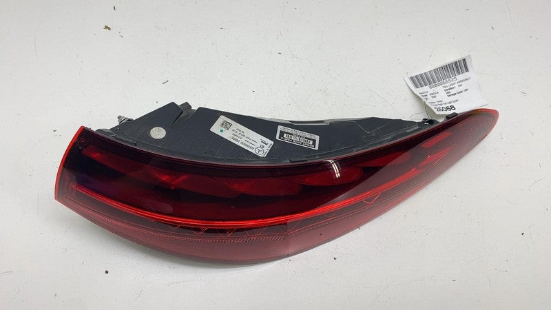 A 297 906 92 02 ⭕ 2022 EQS 450+ V297 Rear Right LED Tail Light Quarter Panel Mounted A2979069202