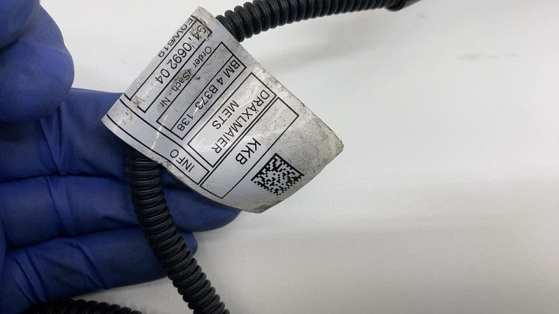 2021 BMW 530e B46X Engine Motor Wire Wiring Harness OEM 13318810