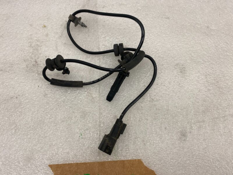 2017-2023 Tesla Model 3 Y Rear Left or Right Anti-Lock ABS Wheel Speed Sensor