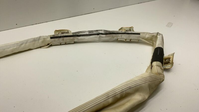 A1668602500 2016-2019 Mercedes-Benz GLE350 Passenger Side Roof Curtain SRS Airbag Right Assy