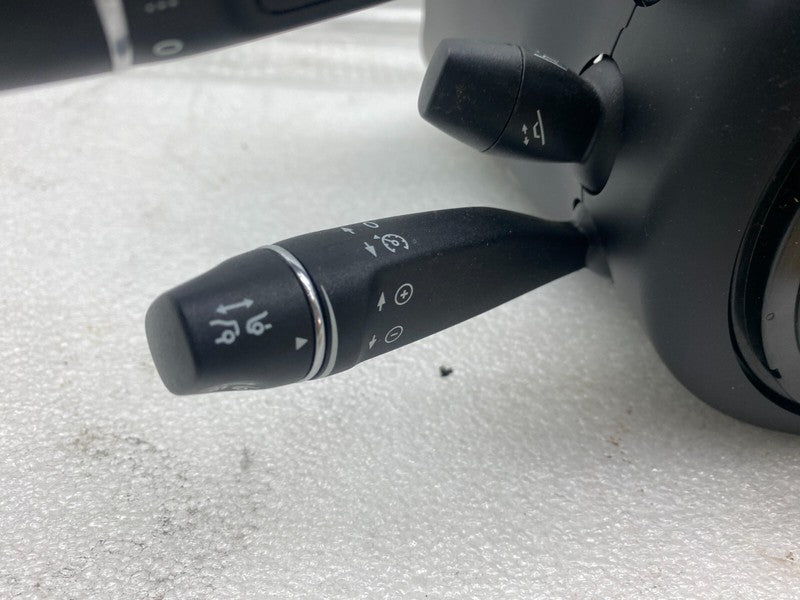 105735600A ⭕ 12-20 Tesla Model S X Steering Column Module Lever Switch w/ Cruise & Heated