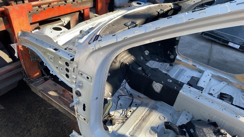 ⭕ 2022-2024 Polestar 2 Front Driver Side Structural Frame Horn Cutout Left LH