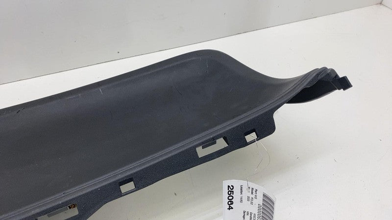 31693095 ⭕ 2021-2023 Polestar 2 Tailgate Liftgate Back Door Panel Lower Trim 31693095