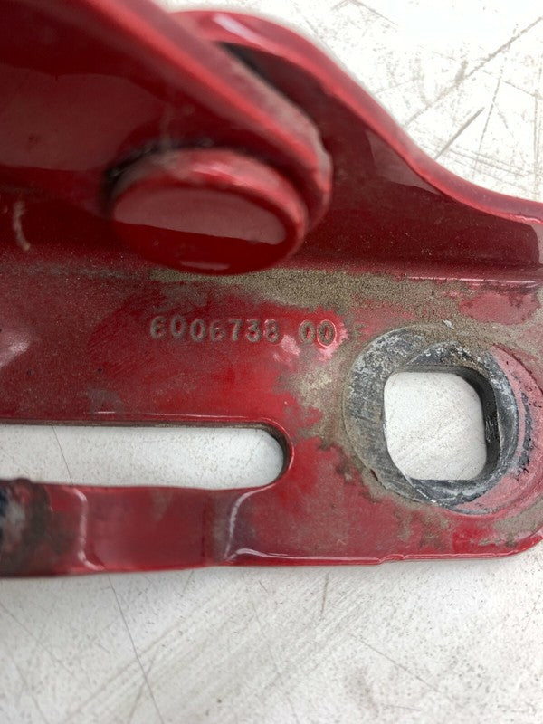 ⭕ 2012-2015 Tesla Model S Front Driver Side Bonnet Hood Hinge Left 600