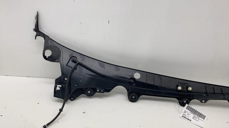 171253401D ⭕ 24-25 Model 3 Front Windshield Wiper Cowl Screen Underhood Trim 1712493-01-D
