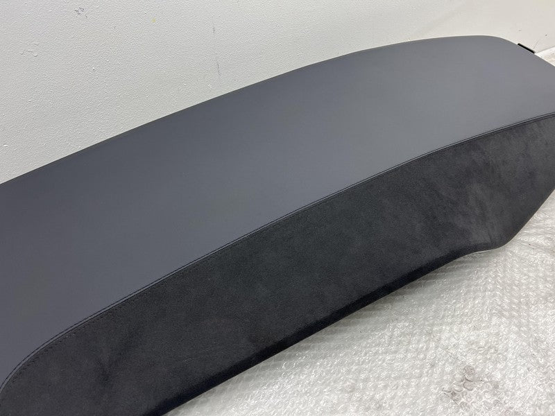 ⭕ 16-20 Tesla Model S Dashboard Instrument Panel Dash Top Pad Cover 10