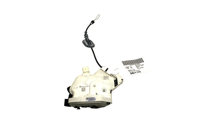 C200628534 ⭕ 2025 Rivian R1S Rear Right Side Door Latch Lock Actuator w/ Cable C200628534