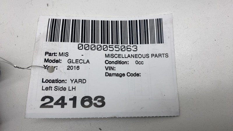 1669000318 ⭕ 2016-2018 Mercedes-Benz GLE350 Front Left Door Control Module LH A1669000318