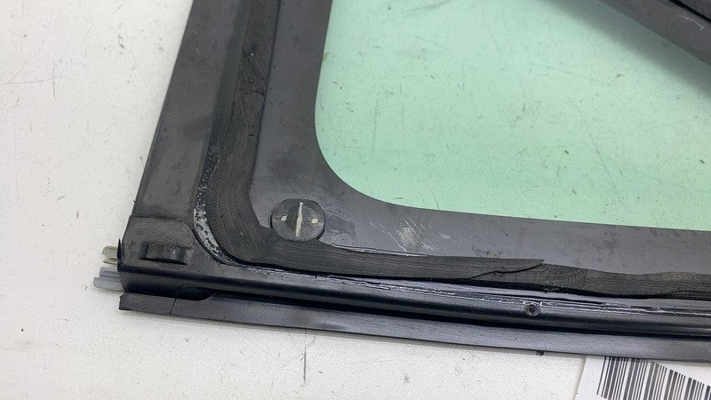 1080703-00 ⭕ 2017-2020 Tesla Model 3 Rear Left Quarter Fixed Window Glass LH OEM 1080703-00