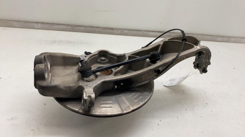 103060500D 16-20 Model S Front Left Spindle Knuckle + Hub Bearing & Sensor RWD 1030605-00-D