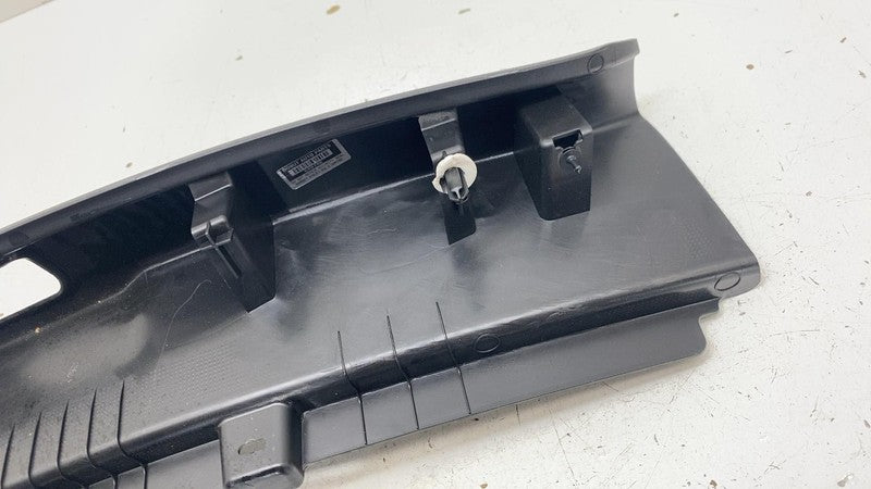 32344517 ⭕ 21-24 Polestar 2 Tailgate Liftgate Back Door Trunk Sill Scuff Plate 32344517