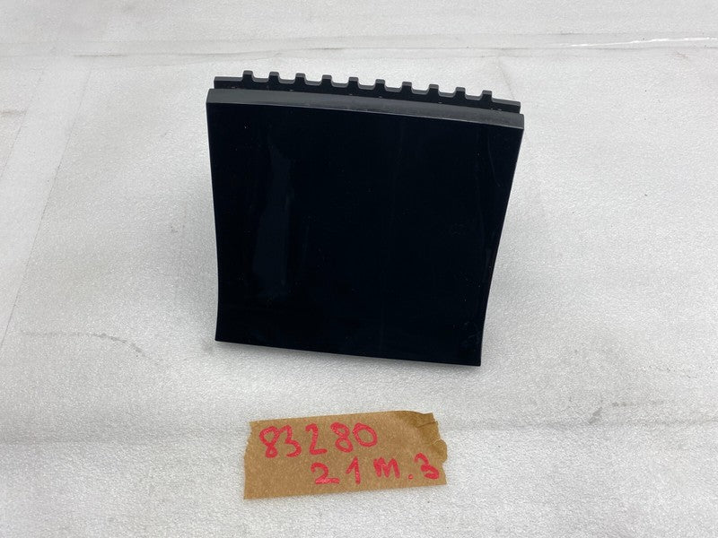 ⭕2017-2023 Tesla Model 3 Center Console Storage Compartment Lid Cover Cubby Trim