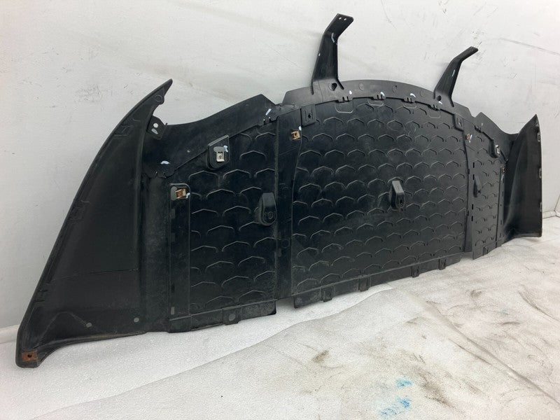 600818000C ⭕2012-2015 Model S Rear Bumper Lower Valance Diffuser Splash Shield 6008180-00-B