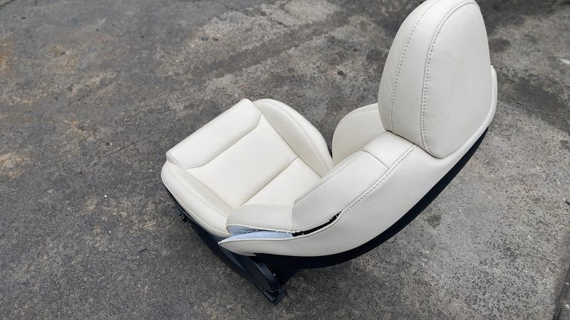 ⭕ 2019 2020 Tesla Model S MS Front Driver Side 1st Row Bucket Seat Bei
