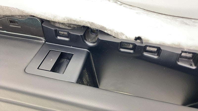 1819236-00 2024 Tesla Cybertruck Rear Left Driver Interior Door Trim Card Panel LH Assembly