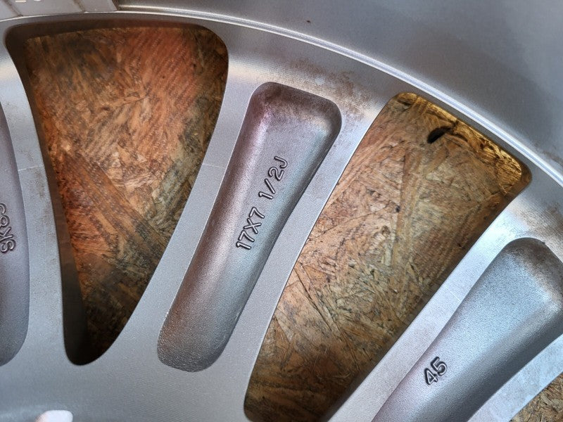 4GA3A ⭕2014 2015 2016 2017 2018 2019 Infiniti Q50 SET of 4 Alloy Wheel Rim 17" 17x7.5J