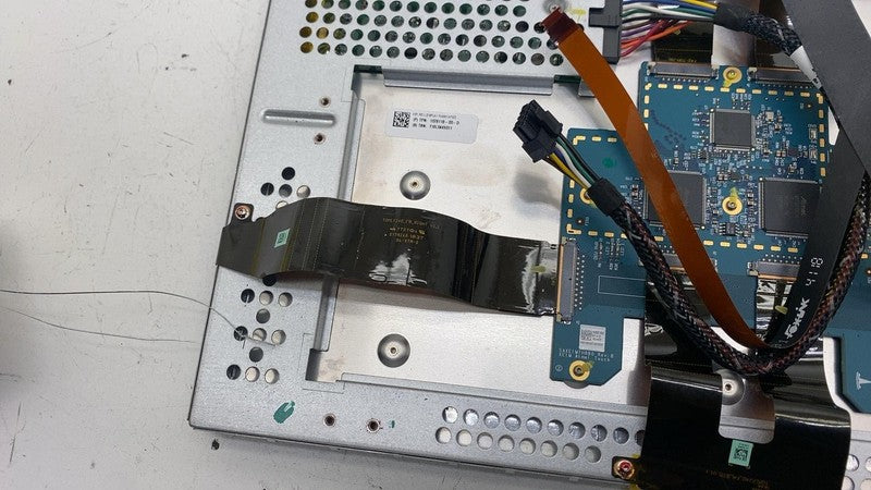 ⭕ 12-20 Tesla Model S MS Touchscreen Display MCU Media Control Unit 10