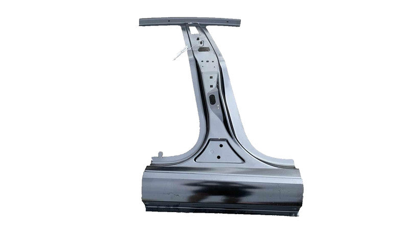 1073674S0B ⭕ 2017-2023 Tesla Model 3 Rear Right B-Pillar Skin Panel Side Frame 1073674-S0-B