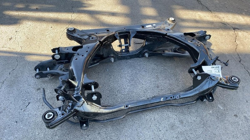 1044575-00-B ⭕ 2017-2023 Tesla Model 3 Rear Subframe Cradle Crossmember Assembly 1044575-00-B