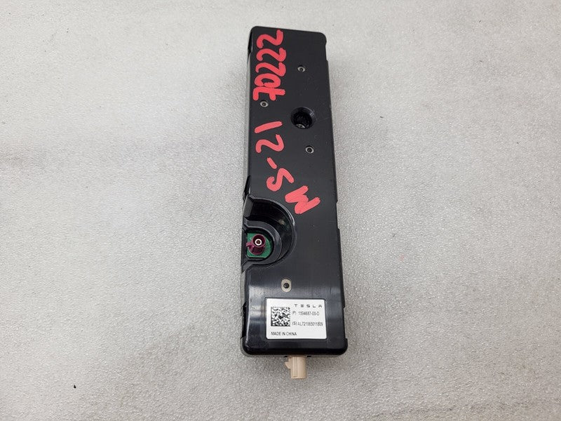 159468700D ⭕ 21-25 Tesla Model S X Wi-Fi Bluetooth Antenna Control Module Unit 1594687-00-D