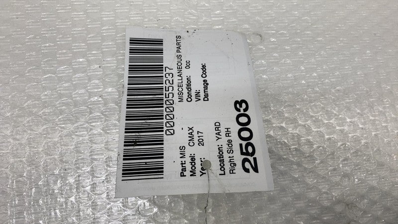 2013-2018 Ford C-Max Front Passenger Suspension Shock Strut Absorber Right FWD