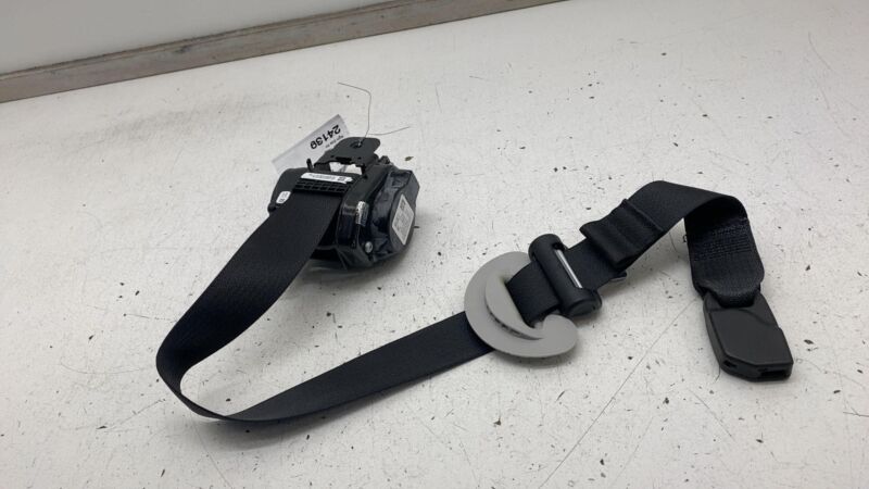 108127901H 2017-2023 Tesla Model 3 Front Passenger Side 1st Row Seat Belt & Retractor Right