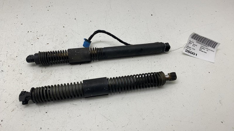 8737952 2018 2019 2020 BMW 530e G30 Trunk LID Shock Strut Support SET of 2 8737952