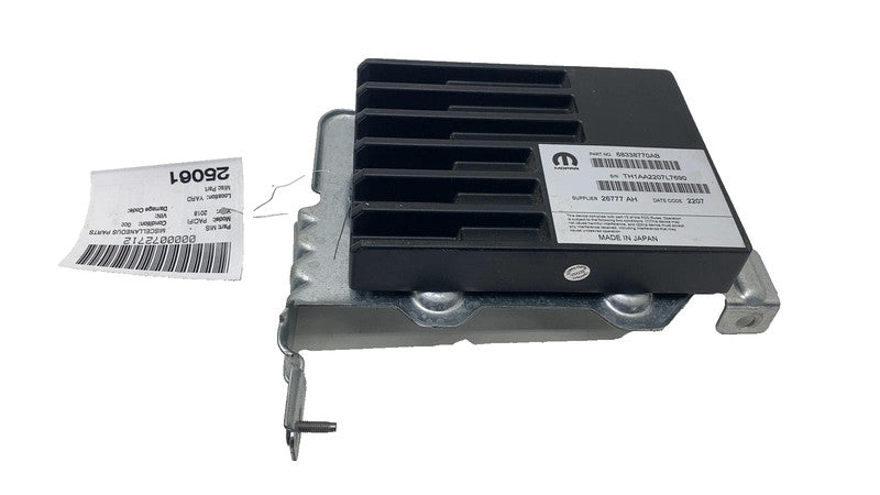 68338770AB ⭕ 2017-2020 Chrysler Pacifica Radio Amplifier Control Module Unit AMP 68338770AB