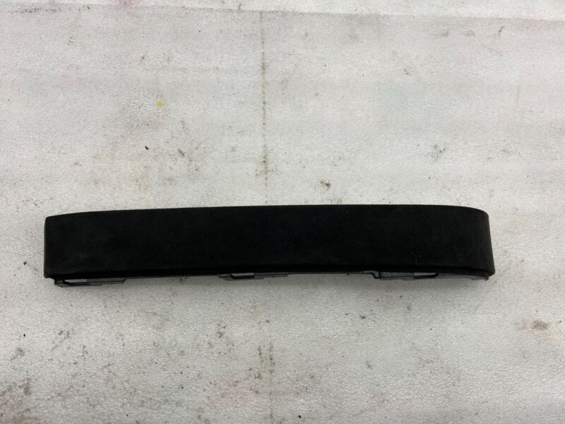 1055059 00 A ⭕ 2016-2020 Tesla Model X Rear Driver Side Door Molding Trim Left 1058265-38-C