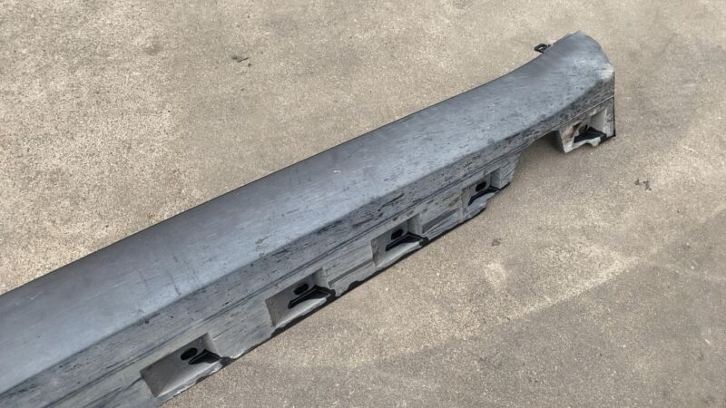 9801888 ⭕ 2011-2016 Mini Cooper S Countryman Right Skirt Rocker Panel Cover RH 9801888