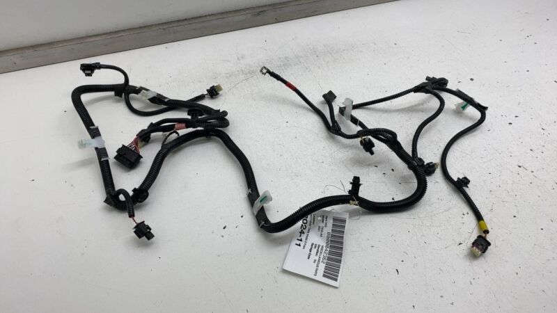 106795800E ⭕17-20 Model 3 Front Bumper Park Assist Sensor Wiring Harness Cable 1067958-00-E
