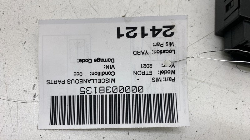 ⭕ 2019-2023 Audi E-Tron Quattro Antenna Computer Control Module Assy 8