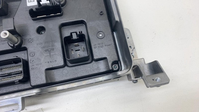 186675020B ⭕ 24-25 Tesla Model 3 M3 Front Vehicle Electronic Controller Module 1866750-20-B