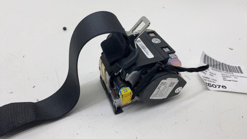 ⭕ 17-23 Model 3 Rear Passenger 2nd Row Seat Belt & Retractor Right 108