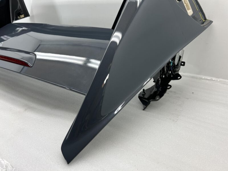 N248R1931 2021-2023 Mazda MX-5 Miata Rear Convertible Roof Top Cover Panel Motor & Control