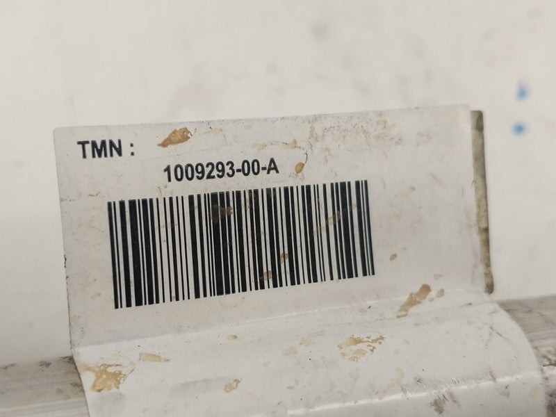 1009293 00 A ⭕ 12-15 Model S A/C Air Conditioner Pipe Chiller to Compressor Hose 1009293-00-A