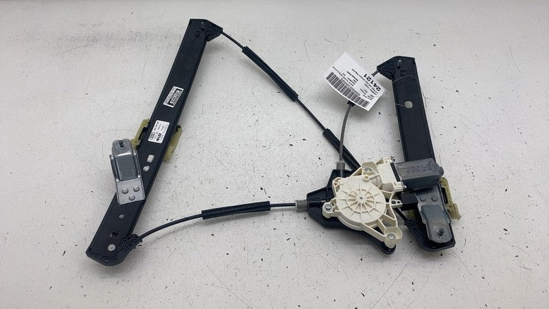 4KE839461 ⭕ 2019-2023 Audi e-Tron Rear Side Door Window Regulator & Motor Left 4KE839461