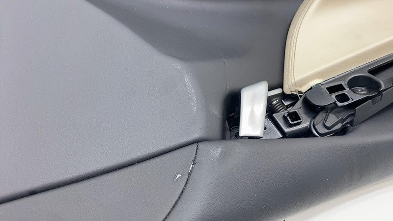 ⭕ 16-20 Model X Front Driver Side Door Panel Trim Card Cover Left 1055