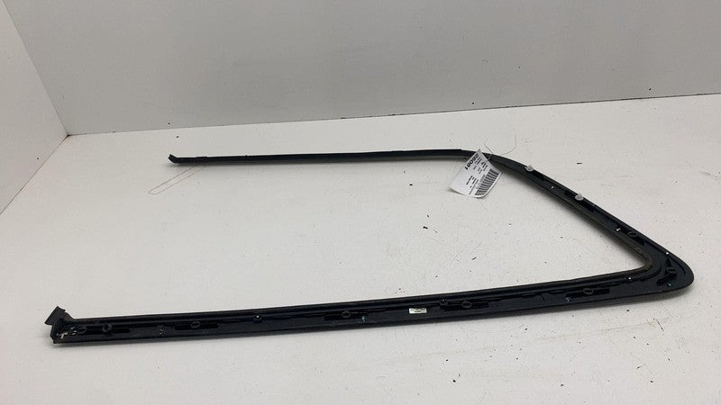 68227297AD ⭕ 2020-2024 Chrysler Pacifica Rear Left Quarter Window Trim Molding 68227297AD