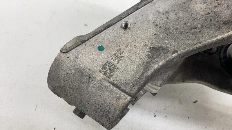 31681838 ⭕ 21-23 Polestar 2 Front Front Right Spindle Knuckle w/ Wheel Hub FWD 31681838