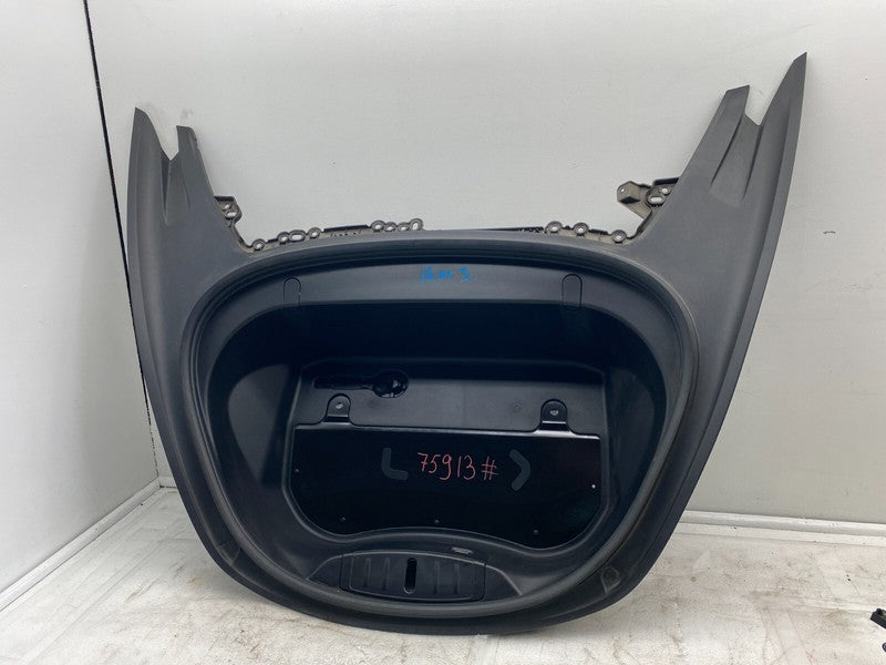 ⭕17-20 Tesla Model 3 Frunk Storage Tray Box Front Trunk Compartment Well 1081674
