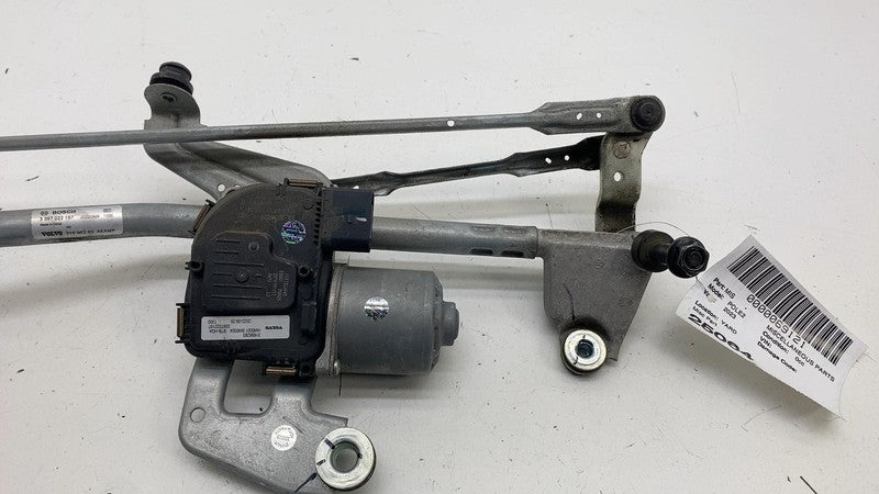 31696283 ⭕ 21-23 Polestar 2 Front Windshield Wiper Transmission Linkage w/ Motor 31696283