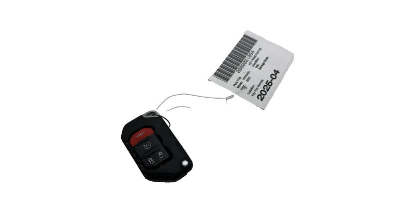⭕2018 2019 2021 2022 2023 Jeep Wrangler 5 Button Remote Start Smart Flip Key FOB