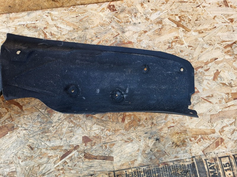 ⭕ 2016-2020 Tesla Model X Rear Left Inner Fender Wheel Liner Splash Guard Shield