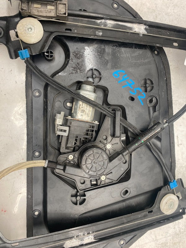 ⭕ 2016-2020 Tesla Model X Rear Left Window Regulator and Motor with Carrier OEM