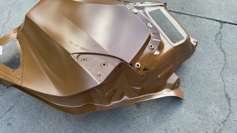 ⭕2020-2024 Tesla Model Y MY Rear Passenger Quarter Panel Structural Cutout Right