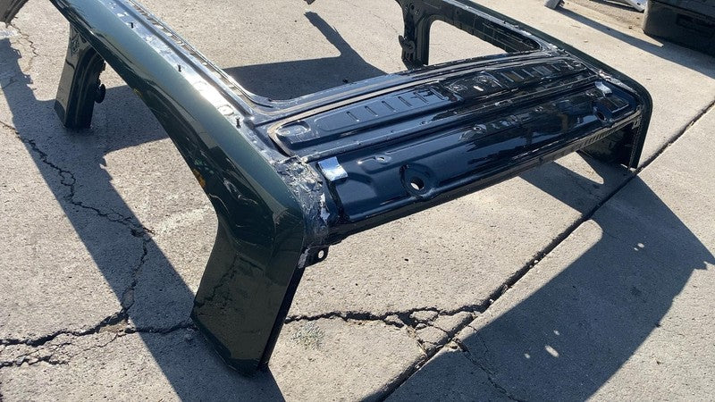 ⭕ 2022 2023 2024 Rivian R1T Top Roof Panel Structural Cut Out Assembly